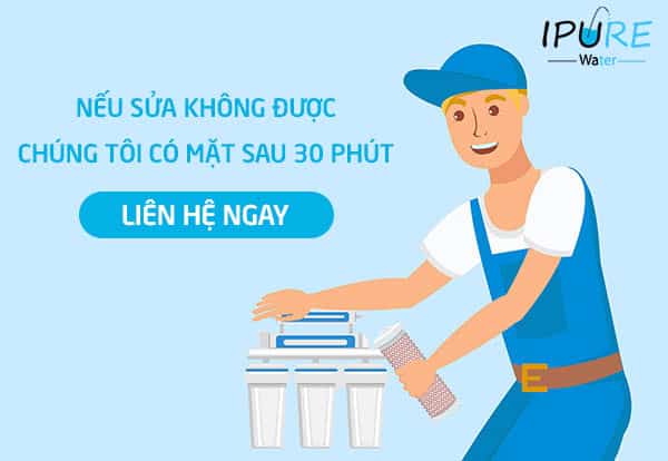 Sửa không được, liên hệ chúng tôi có mặt 30 phút