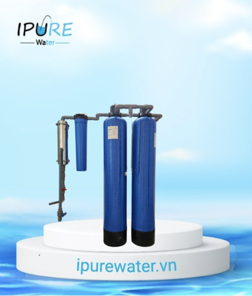 Bộ lọc tổng Ultra Filtration