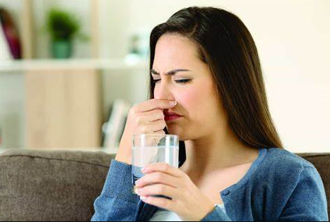 Lỗi nước sau lọc có mùi lạ - Ipurewater