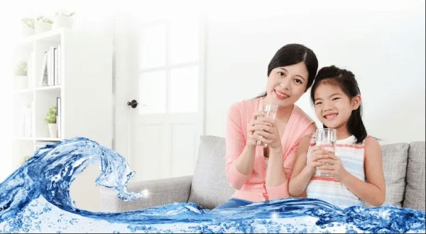 Bộ lọc tổng đầu nguồn bảo vệ sức khỏe và nâng cao chất lượng cuộc sống