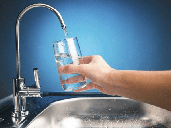 Máy lọc nước không dùng điện giúp bảo vệ tài nguyên nước hiệu quả