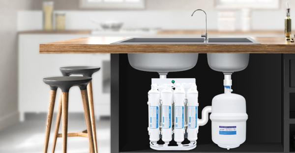 Máy lọc nước không dùng điện cung cấp nước sạch liên tục 24/7