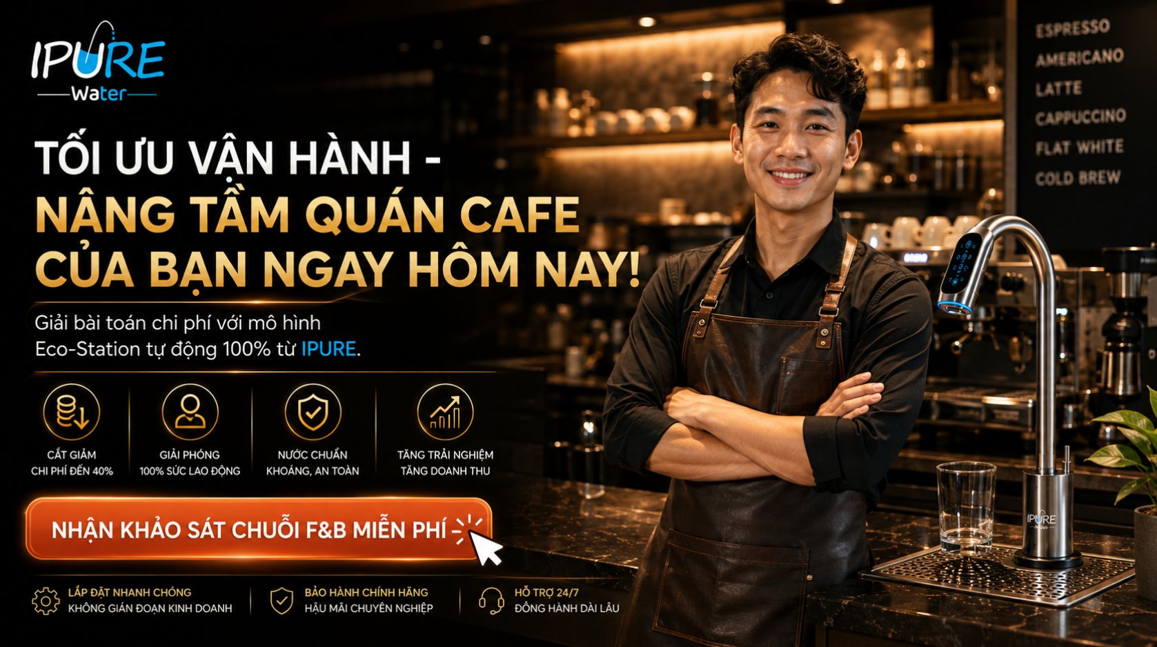 Tư Vấn Lắp Đặt Trạm Nước Miễn Phí Eco Station Chho Quan Cafe tu-van-lap-dat-tram-nuoc-mien-phi-eco-station-cho-quan-cafe