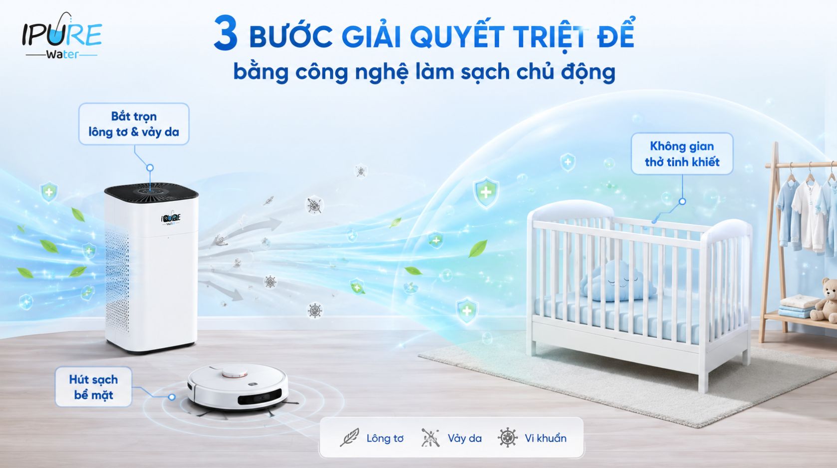 Nuôi Thú Cưng Chung Với Trẻ Sơ Sinh An Toàn nuoi thu cung chung voi tre so sinh an toan