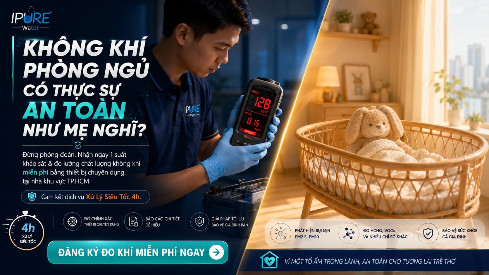 Không Khí Phòng Ngủ Có Thực Sự An Toàn Như Mẹ Nghĩ? khong khi phong ngu co thuc su an toan nhu me nghi?