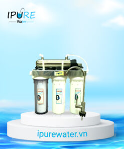 Bộ lọc nước công nghệ đèn diệt khuẩn UV I 3PUV