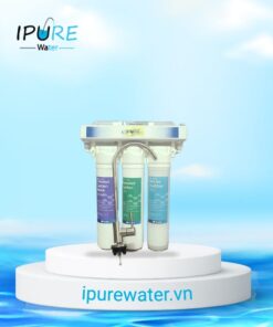 Bộ lọc nước công nghệ diệt khuẩn Nano F 3PNANO