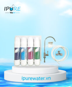 Bộ lọc nước uống mini màng siêu lọc không dùng điện I SLS