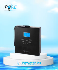 Máy lọc nước tạo nước kiềm và điện giải Ion kiềm Crewelter 9