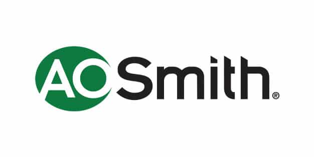 máy lọc nước aosmith logo