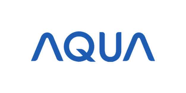 máy lọc nước aqua logo