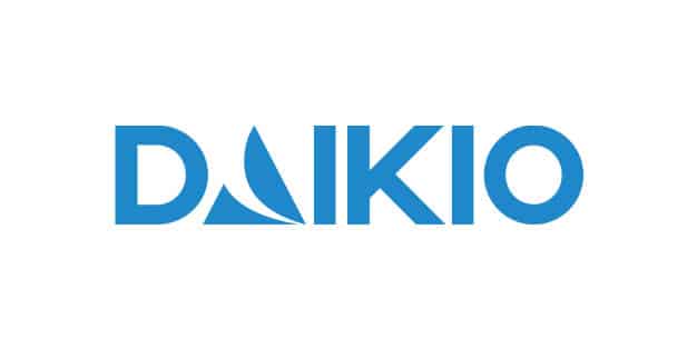 máy lọc nước daikio logo