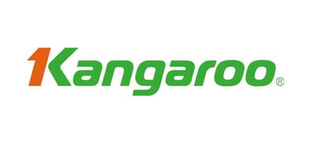 máy lọc nước Kangaroo logo