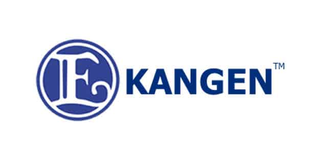 máy lọc nước kangen logo