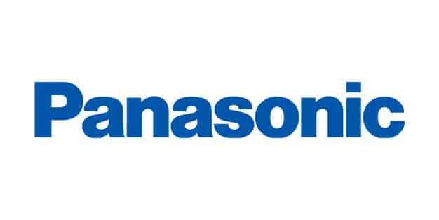 máy lọc nước panasonic logo