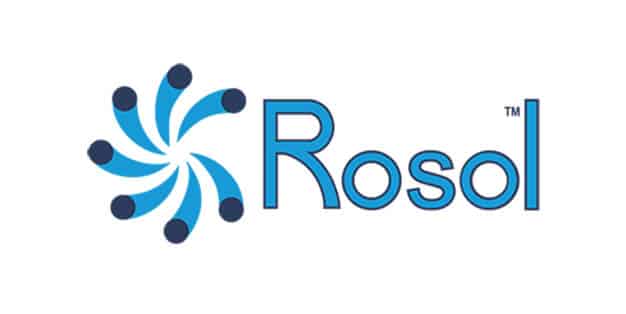 máy lọc nước rosol logo