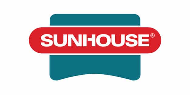 máy lọc nước sunhouse logo