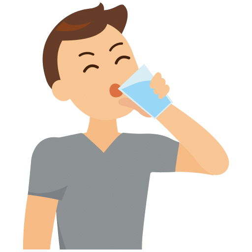 Icon Drink Water