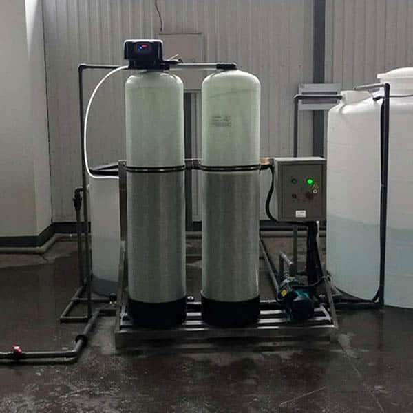 Lắp đặt máy lọc nước công nghiệp