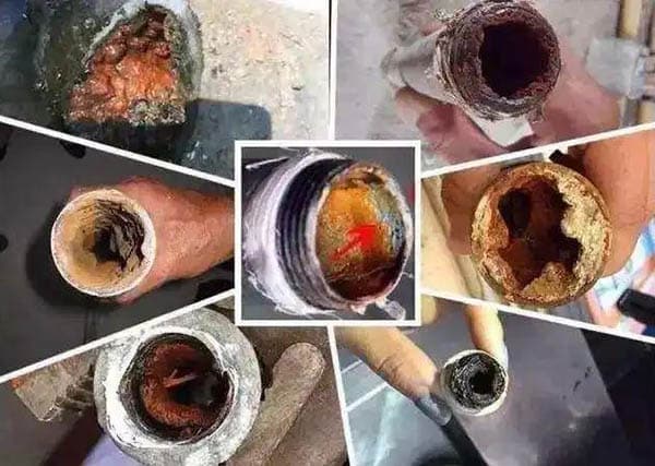 sửa máy lọc nước kêu tạch tạch
