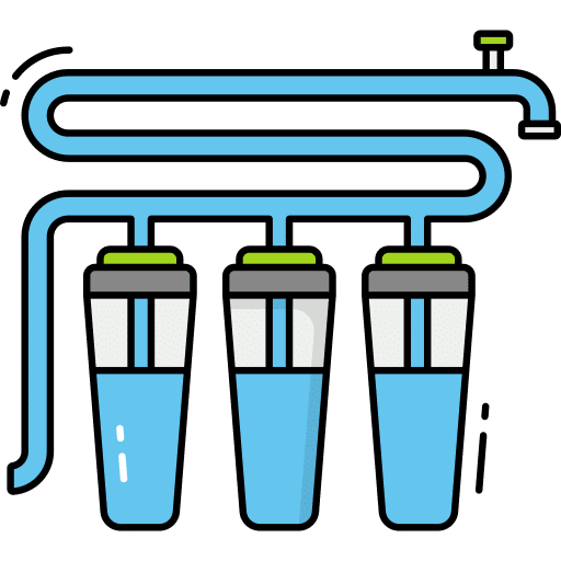 lõi lọc nước icon