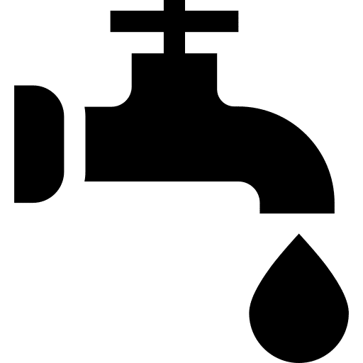 Icon vòi nước