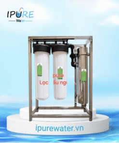 Lọc đầu nguồn 2500L/H