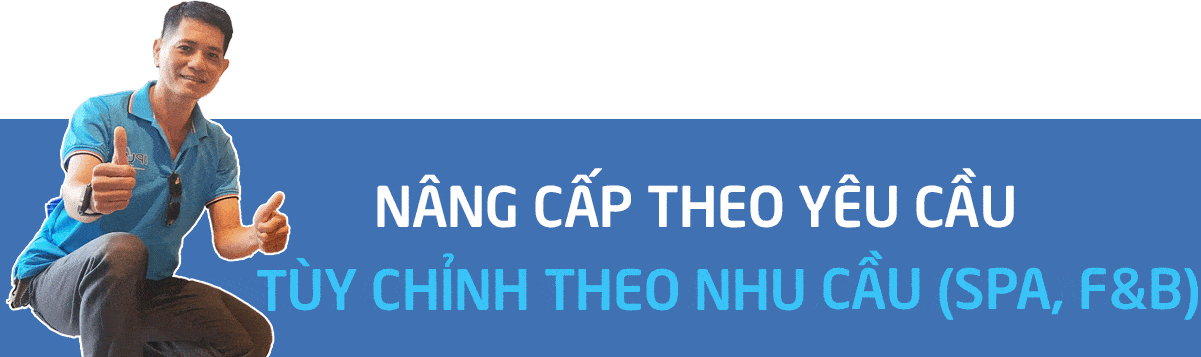 Nâng cấp lọc nước đầu nguồn theo yêu cầu