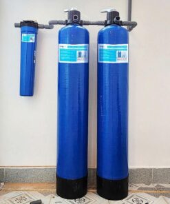 IP04 - Giải pháp loại bỏ đá vôi (canxi), magie, làm mềm nước và bụi mịn lơ lửng