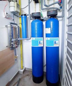 IP10 - Giải pháp loại bỏ kim loại nặng (sắt, mangan, asen,...), canxi, magie, Clo dư và các khí độc hại khác