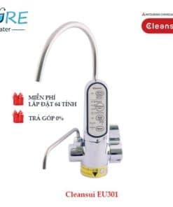 Máy lọc nước điện giải ion kiềm Mitsubishi Cleansui EU301