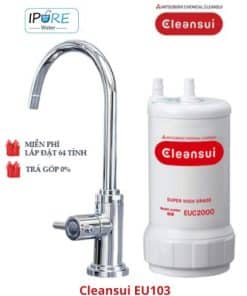 Máy lọc nước Cleansui EU103 (EU101)